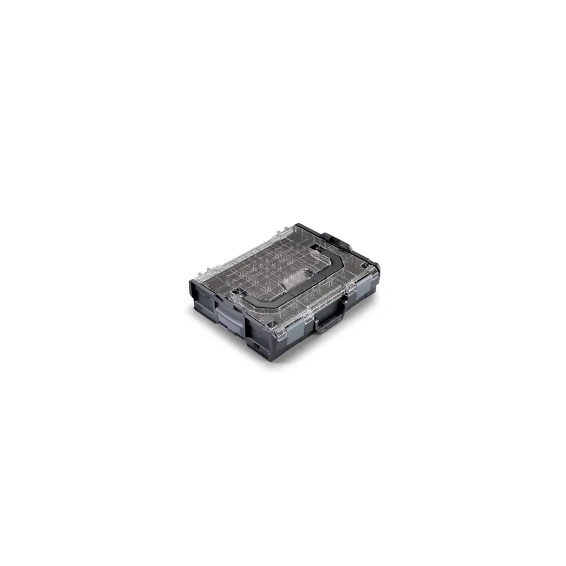 1 x MALETTE RANGEMENT CLIPSABLE LBOX 102
