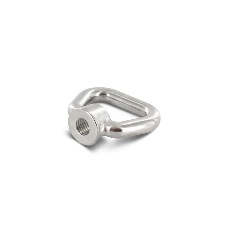 1 x Ecrou à Anneau Pour SANGLE M10 Inox A4