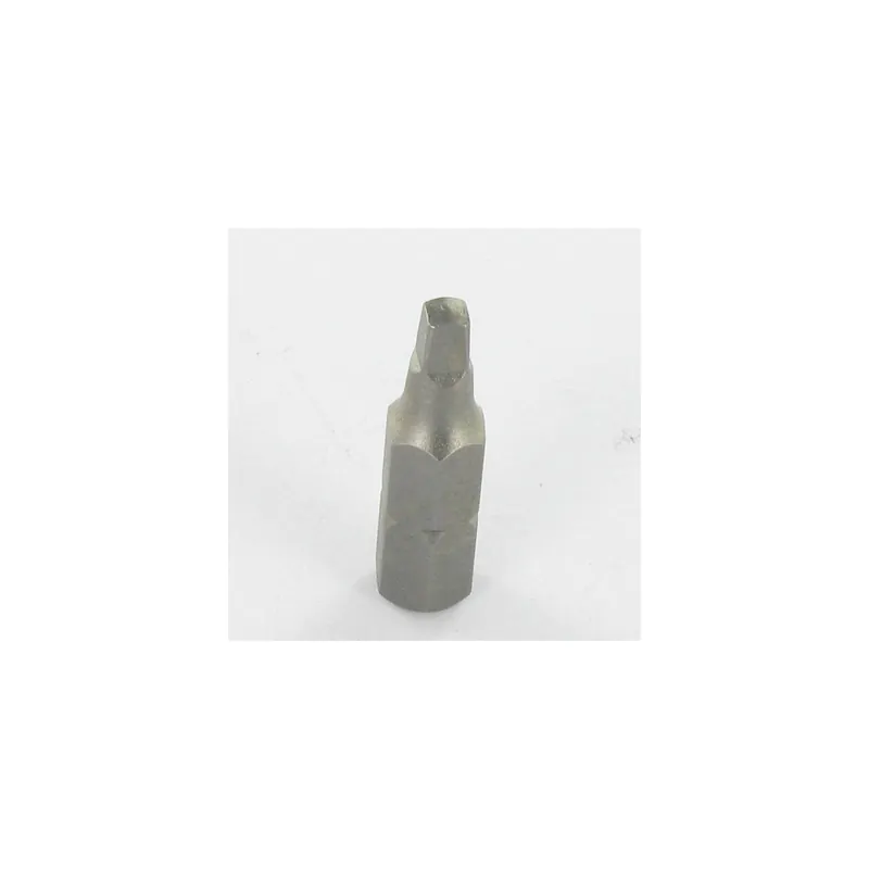 1 x Embout Carrés Empreinte carré 3 Longueur 25