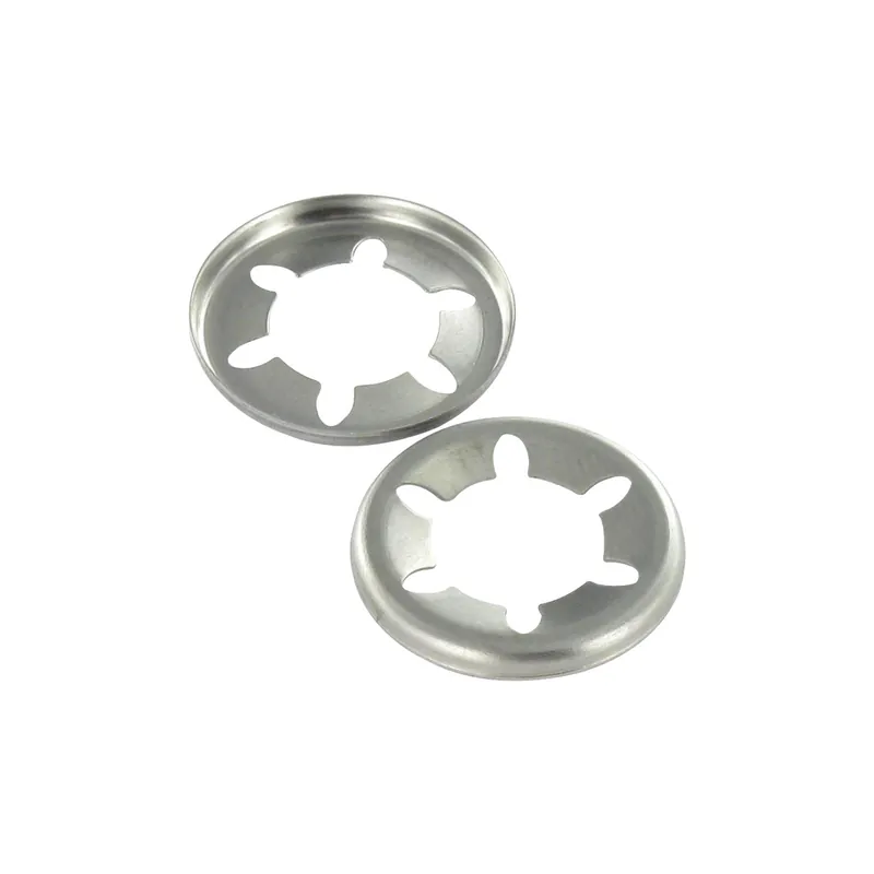 1 x "Rondelle d‘arrêt ARANLOCK 10X21X0.3 Inox