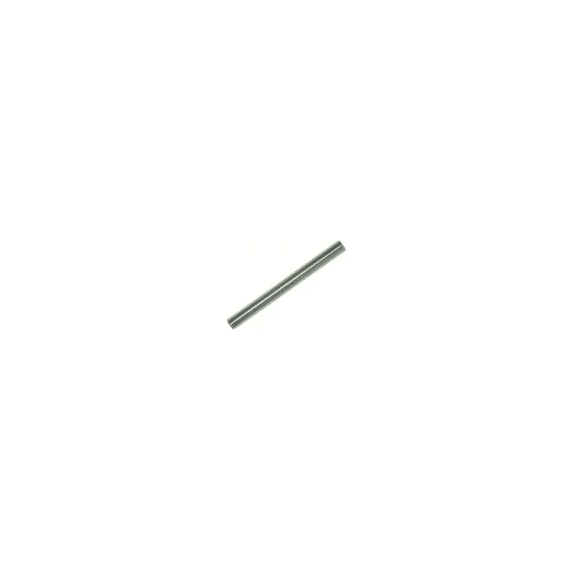 1 x Tige filetée M5 Longueur 1 mètre Aluminium