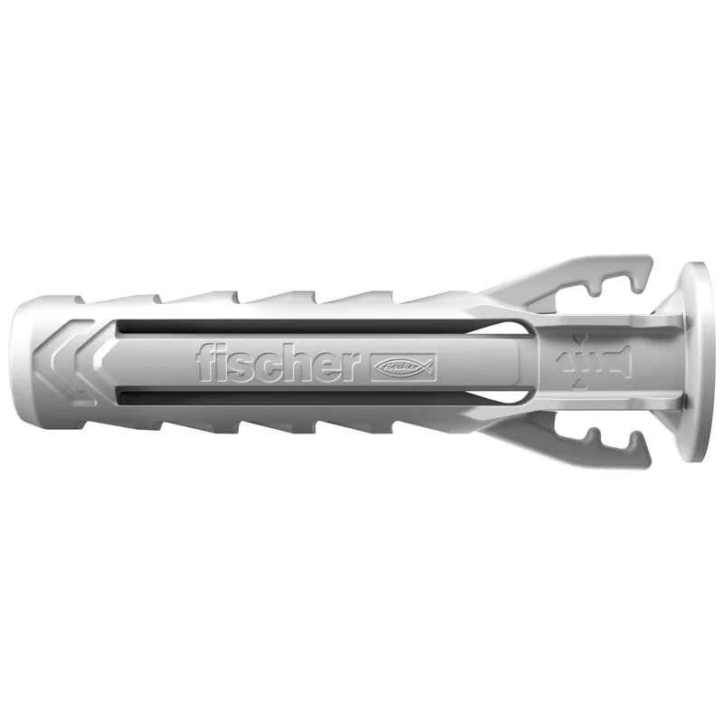1 x Cheville à expansion Fischer SX PLUS 4X20 Nylon