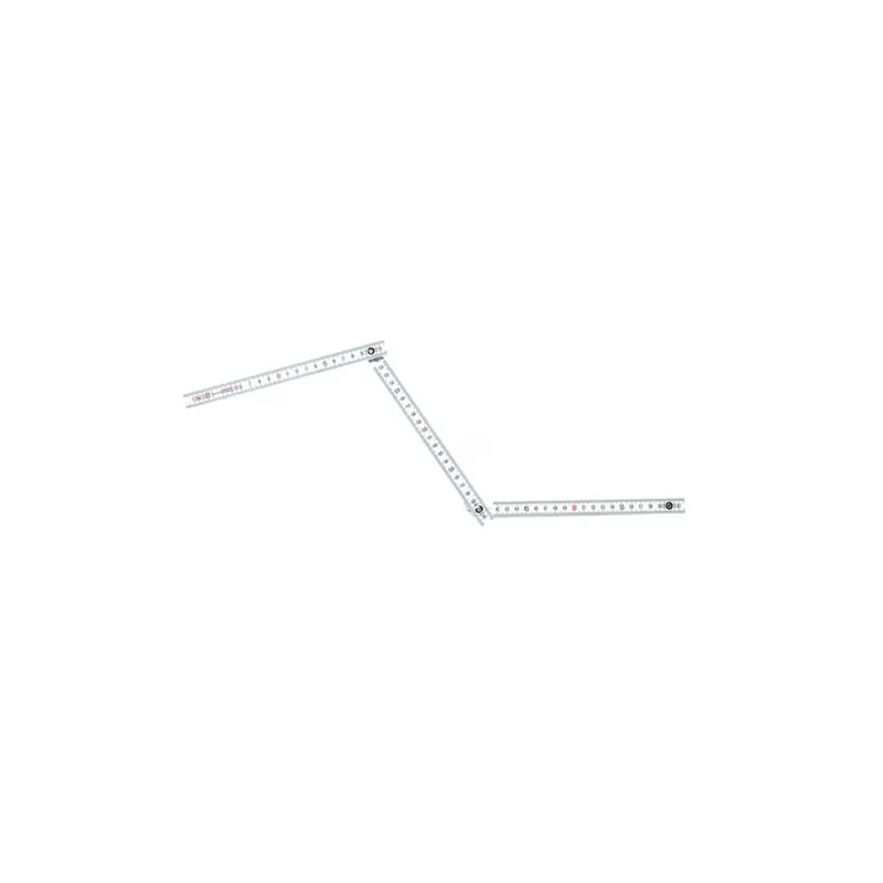 1 x Mesure pliante Plastique STANLEY 2 mètres