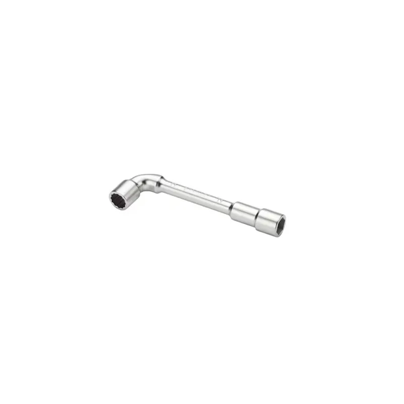 1 x Clé à pipe débouchée STANLEY 6X12 pans 19 MM