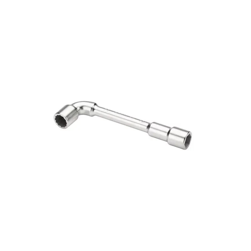 1 x Clé à pipe débouchée STANLEY 6X12 pans 20 MM