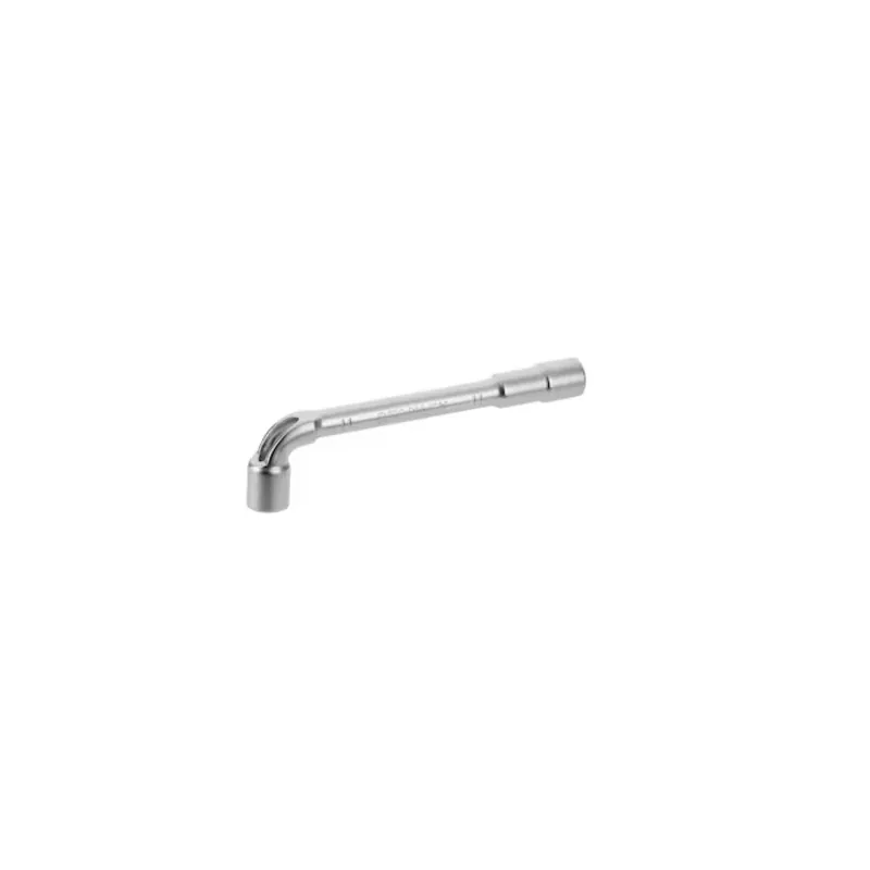 1 x Clé à pipe débouchée STANLEY 6X12 pans 11 MM