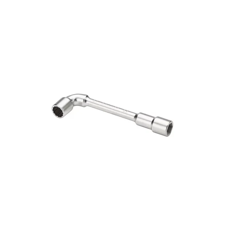 1 x Clé à pipe débouchée STANLEY 6X12 pans 24 MM