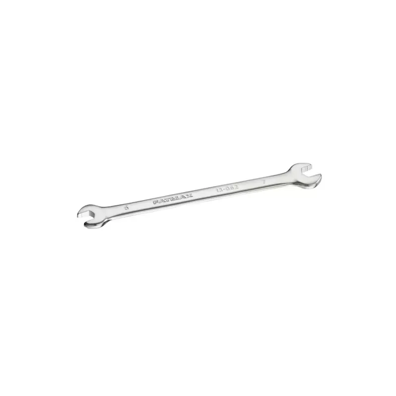 1 x Clé à fourche anti-ripage STANLEY 6X7 MM