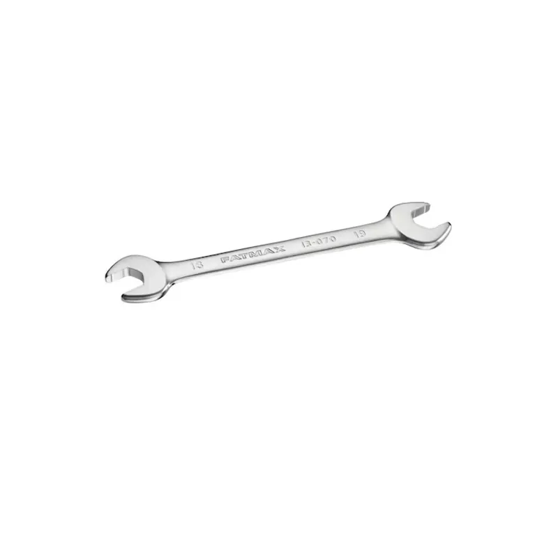 1 x Clé à fourche anti-ripage STANLEY 18X19 MM