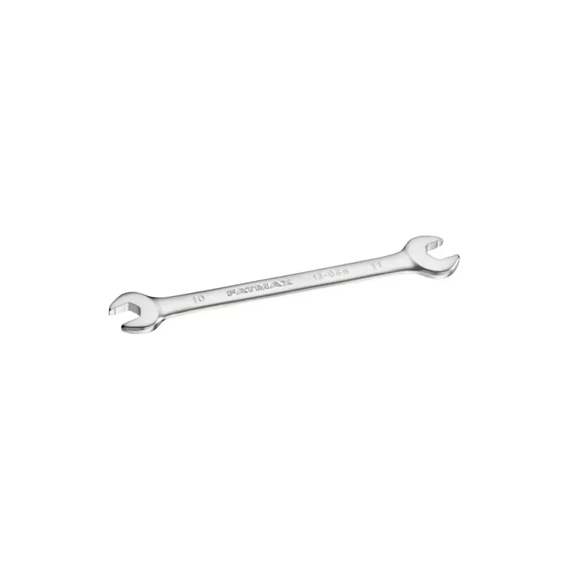 1 x Clé à fourche anti-ripage STANLEY 10X11 MM