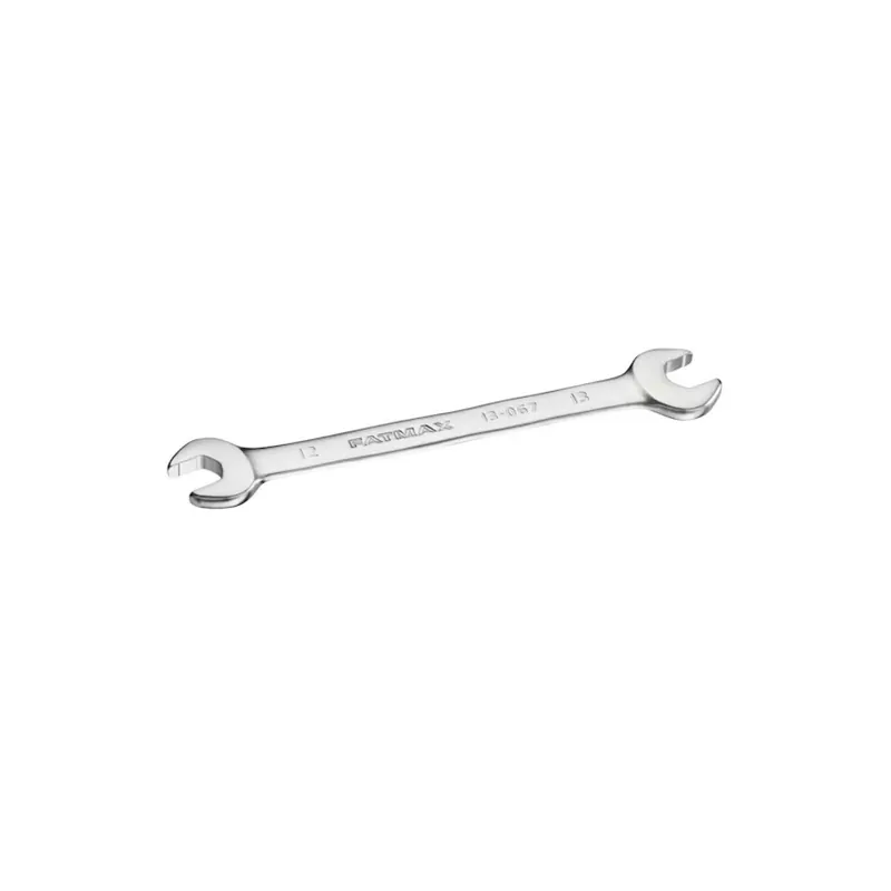 1 x Clé à fourche anti-ripage STANLEY 12X13 MM