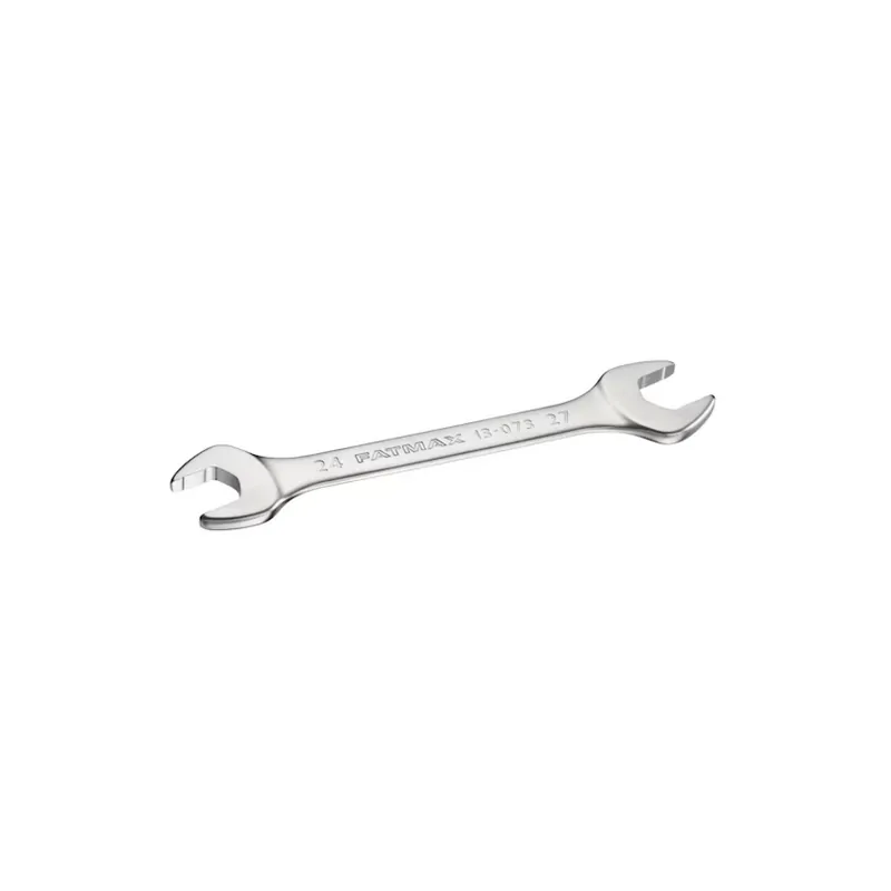 1 x Clé à fourche anti-ripage STANLEY 24X26 MM