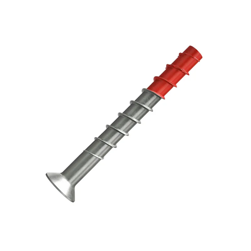 1 x Vis béton Tête fraisée FISCHER ULTRACUT FBS II SK 8X90 Inox A4