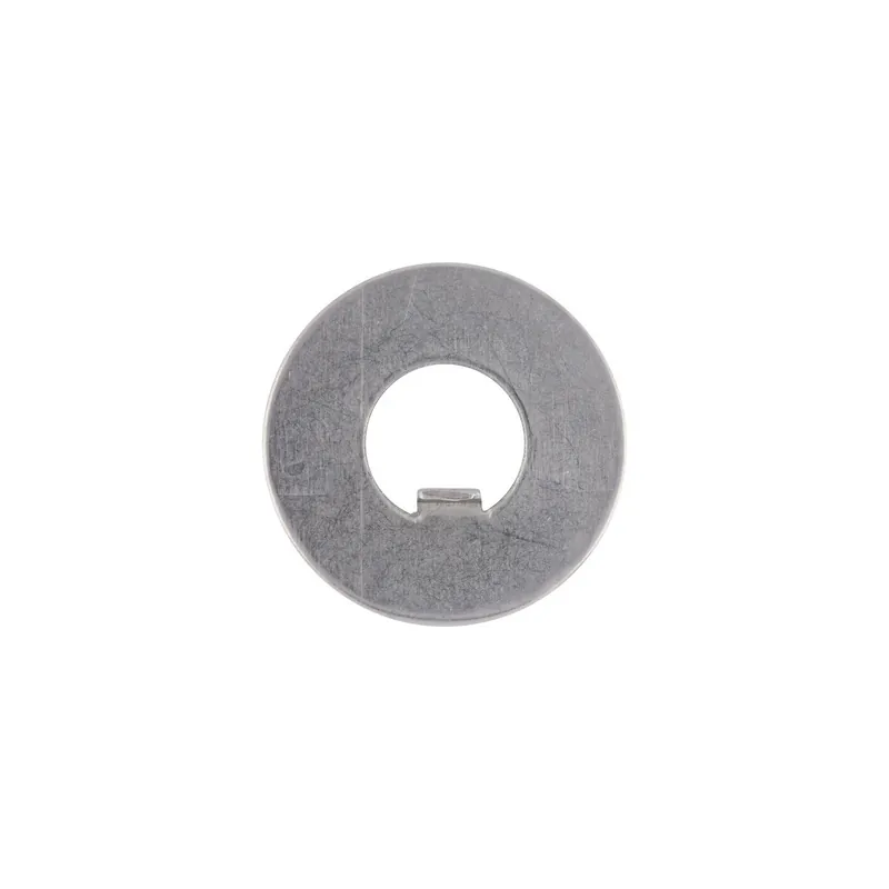 1 x Rondelle de blocage a ergot interieur 38X58X1.2 Type F 8 Acier brut