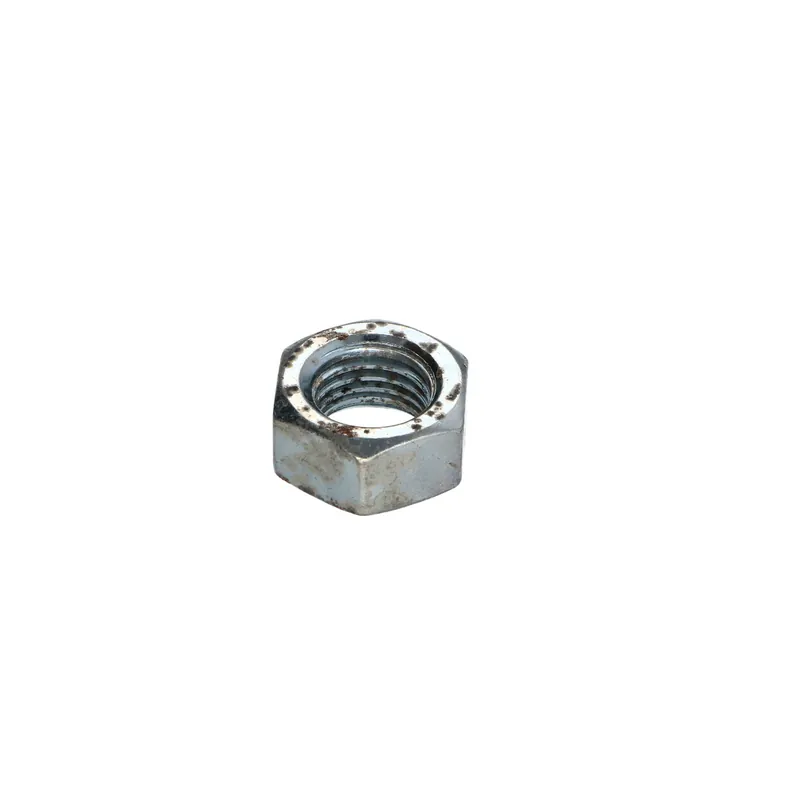 1 x Ecrou Hexagonal HU M16 I8I Acier zingué Rouille