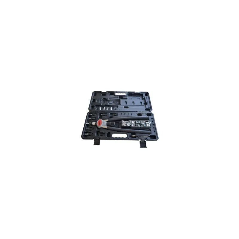 1 x Assortiment de PINCE GO611 + 150 Ecrou à sertir DEGOMETAL