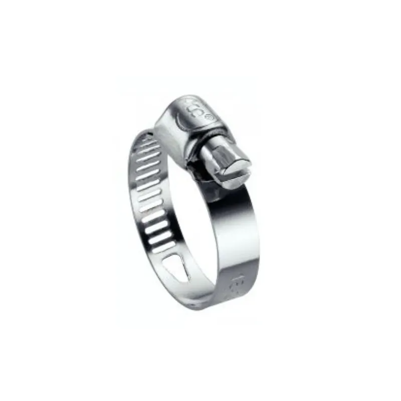1 x Collier de serrage bande perforée 8 Diamètre 32 à 52 W2/ZG