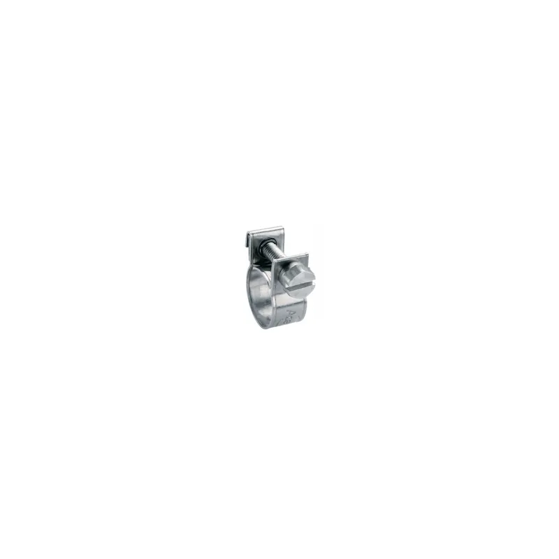 1 x MINICLAMP Diamètre 7 à 9 Acier zingué W1