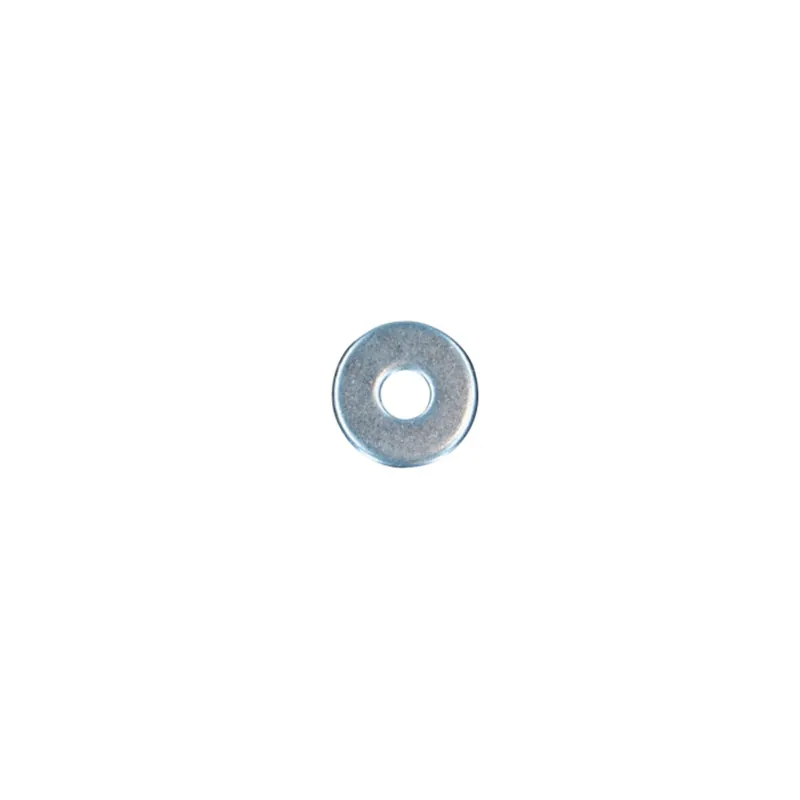 1 x Rondelle pour constructions Bois Intérieur Rond 26X85X6 Acier zingué