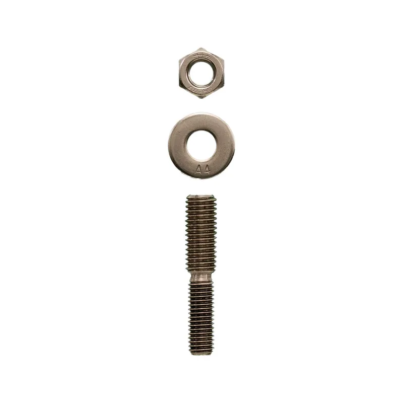 1 x Accessoire THERMAX Fischer 12/16 Inox A4