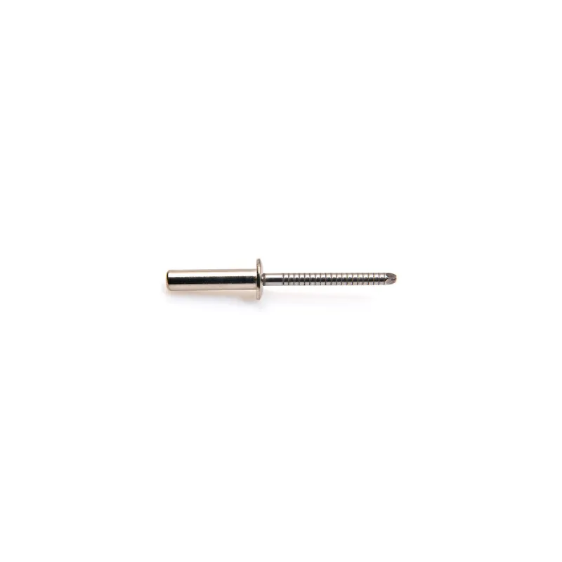 1 x Rivet Etanche GOSTOP MINOX Tête Ronde Standard 4X12