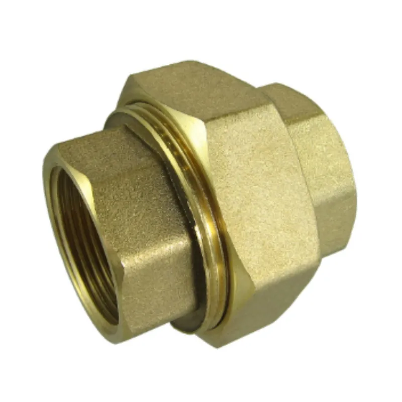1 x Raccord union droit figure 340 Femelle femelle 1/2" Laiton