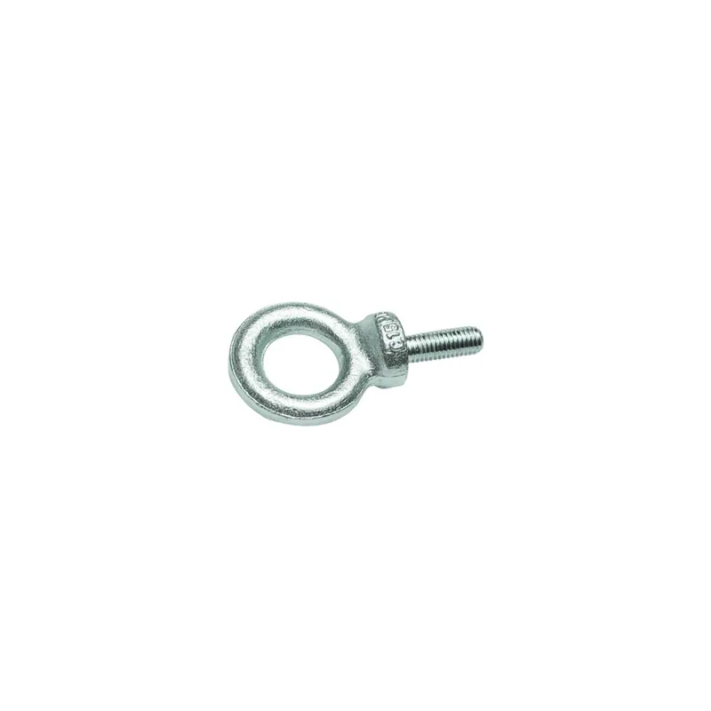 1 x Anneau de levage MALE M45 Acier zingué
