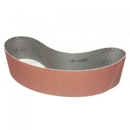 bande joint bord bord corindon supérieur 75x785mm gr 24 à 600