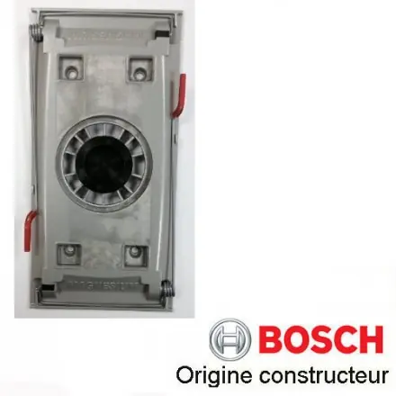 plateau de ponçage pour ponceuse vibrante Bosch PSS 300AE