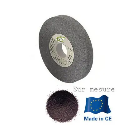meule touret corindon gris 300x32x32mm