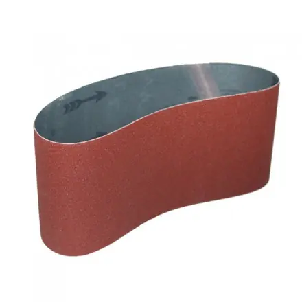 bande abrasive corindon supérieur 100x552 mm gr 24 à 600