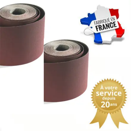 rouleau d‘atelier toile souple 120x25 m