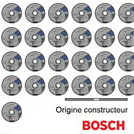 disque à tronçonner Bosch 180x3mm