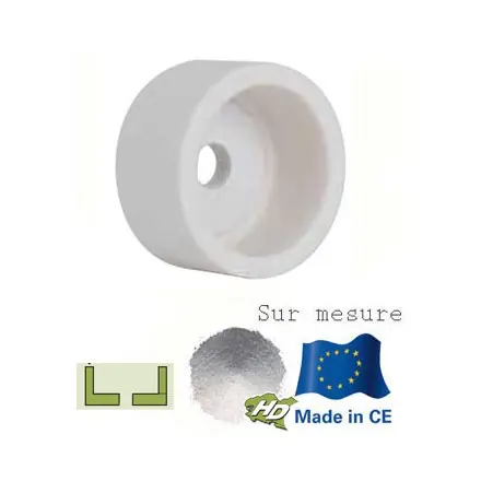 meule boisseau droite 100x50 alésage 20