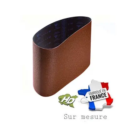 bande abrasive 100x315 mm GR 24 à 600