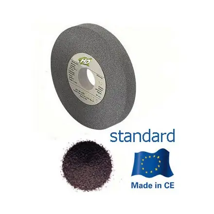meule corindon grise 175x20 mm