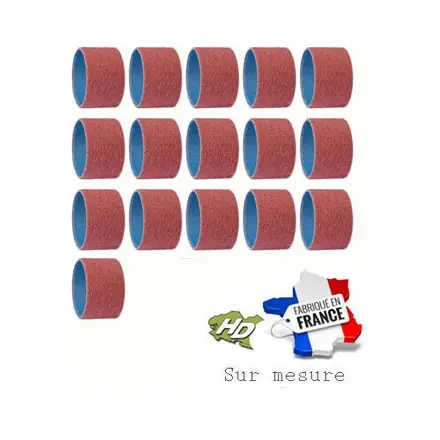 manchon diametre 120 mm largeur 35 mm céramique HAUTE QUALITE