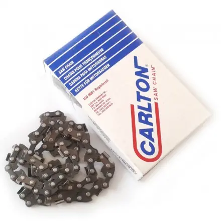 chaîne 66MK2C Carlton 0.325 Jauge 058 semi-chisel 66 dents
