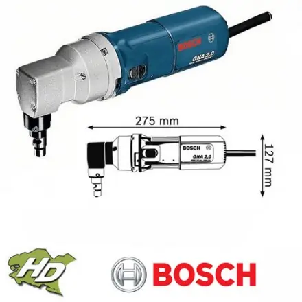 grignoteuse professionnelle 500W GNA 2,0 Bosch