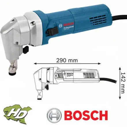 grignoteuse professionnelle 750W GNA 75-16 Bosch