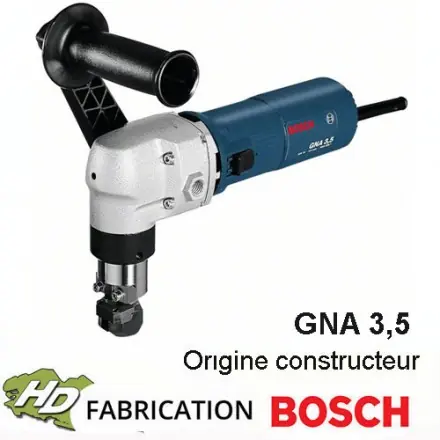grignoteuse professionnelle 620W GNA 3,5 Bosch