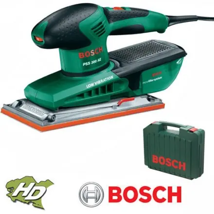 ponceuse vibrante 250W PSS 300AE Bosch