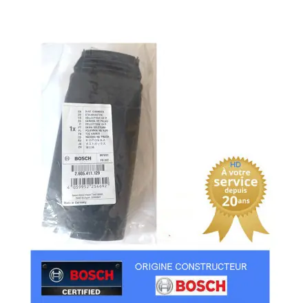 collecteur de poussière Bosch 2605411129